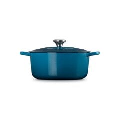 Чугунная кастрюля Le Creuset; 26см / 5,3л  цена и информация | Кастрюли | hansapost.ee