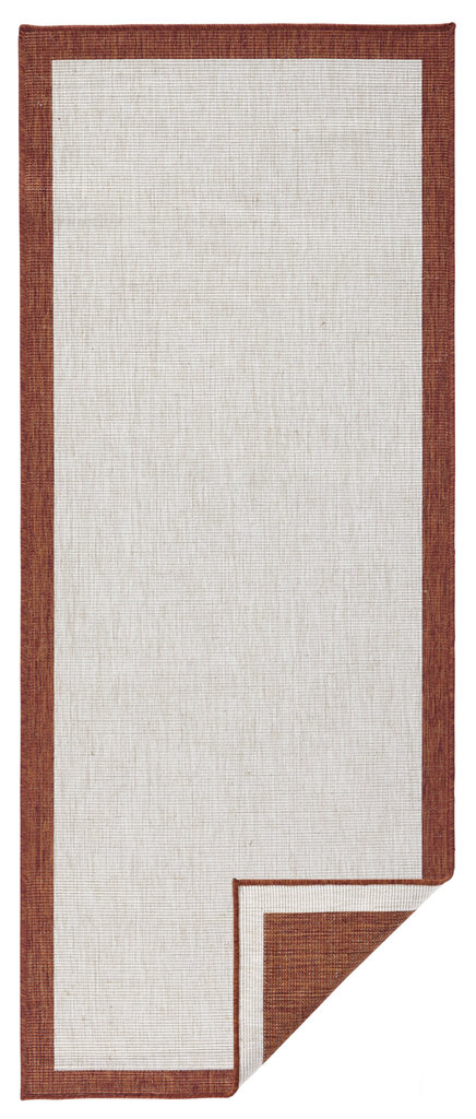 Vaip NORTHRUGS Twin Panama Terra Cream, 160x230 cm hind ja info | Vaibad | hansapost.ee