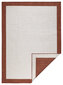 Vaip NORTHRUGS Twin Panama Terra Cream, 160x230 cm hind ja info | Vaibad | hansapost.ee