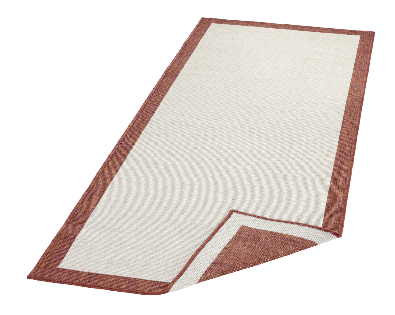 Vaip NORTHRUGS Twin Panama Terra Cream, 160x230 cm hind ja info | Vaibad | hansapost.ee