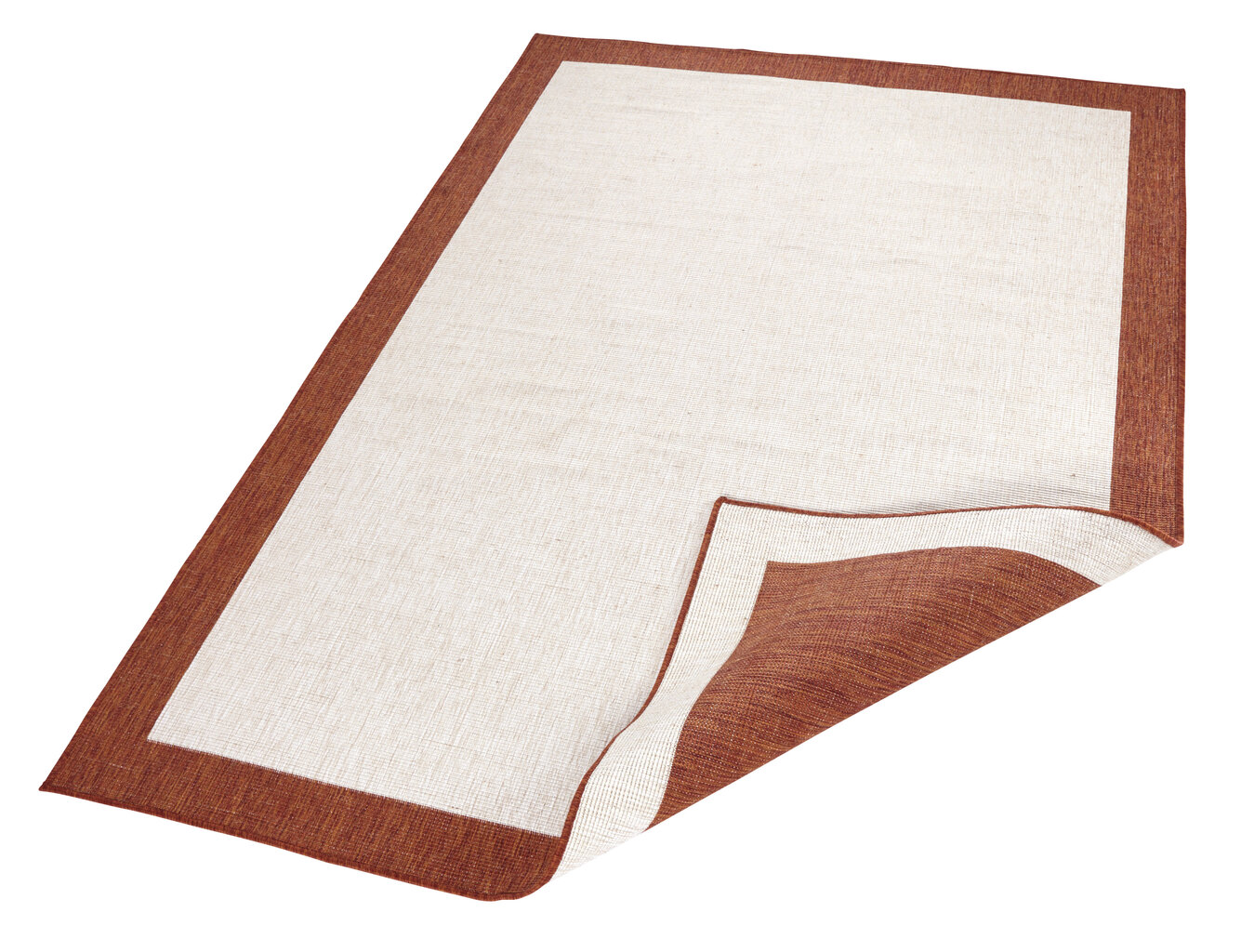 Vaip NORTHRUGS Twin Panama Terra Cream, 160x230 cm hind ja info | Vaibad | hansapost.ee