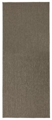 Vaip NORTHRUGS Twin Miami Brown Cream, 160x230 cm hind ja info | Vaibad | hansapost.ee