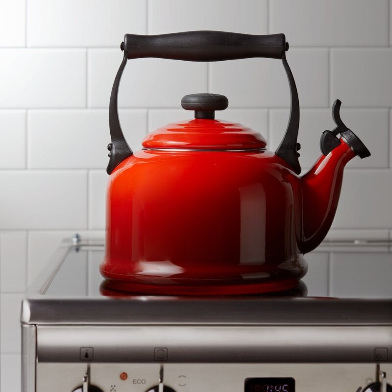 Le Creuset veekeetja, 2,1 l цена и информация | Teekannud, kohvikannud, veekeedukannud | hansapost.ee