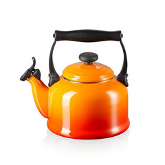 Teekann Le Creuset, 2100 ml hind ja info | Teekannud, kohvikannud, veekeedukannud | hansapost.ee