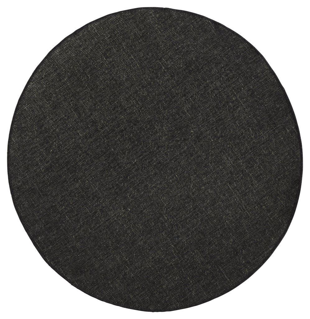 Vaip NORTHRUGS Twin Miami Black, 140x140 cm hind ja info | Vaibad | hansapost.ee