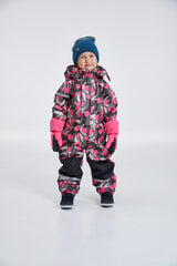 Tutta by Reima laste talvekombinesoon SIRIUS, roosa-kirju price and information | Winter clothes for children | hansapost.ee