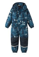 Tutta by Reima laste talvekombinesoon SIRIUS, tumesinine-kirju price and information | Winter clothes for children | hansapost.ee