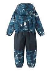 Tutta by Reima laste talvekombinesoon SIRIUS, tumesinine-kirju price and information | Winter clothes for children | hansapost.ee