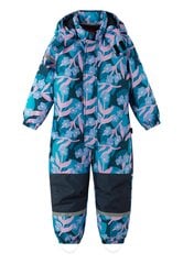 Tutta by Reima laste talvekombinesoon SIRIUS, mereroheline-kirju price and information | Winter clothes for children | hansapost.ee