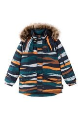 Tutta by Reima poiste talvejope SEVERI, tumesinine-kirju price and information | Winter clothes for children | hansapost.ee