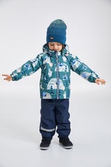 Tutta by Reima laste talvekomplekt MARIUS, roheline-must price and information | Winter clothes for children | hansapost.ee