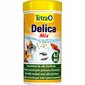 Külmkuivatatud kalatoit Tetra Delica Natural Snack Mix, 250ml - 30g цена и информация | Kalade toit | hansapost.ee