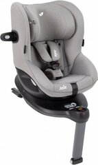 Joie turvatool I-Spin 360 E, 9-18 kg, Gray Flannel hind ja info | Turvatoolid ja turvahällid | hansapost.ee