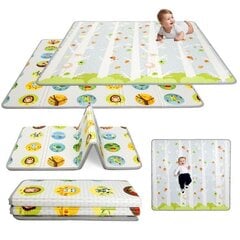 Kahepoolne mängumatt Chicco 177158 price and information | Developmental activity mats | hansapost.ee