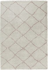 Vaip Hanse Home Allure 160x230 cm, kreemikas/roosa hind ja info | Vaibad | hansapost.ee