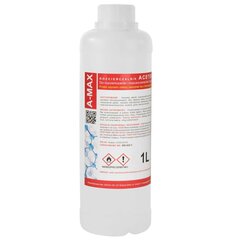 Acetone solvent remover A-MAX 1L цена и информация | Очистители | hansapost.ee