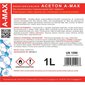 A-Max vedeldi, 1 l hind ja info | Puhastusvahendid | hansapost.ee