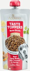 Applaws Dog Spout Pouch Beef Bone Broth koos veisekondi puljongiga, 6x200 ml hind ja info | Koerakonservid | hansapost.ee