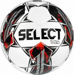 Select Ball Select Futsal Samba FIFA Basic 17621 hind ja info | Jalgpalli pallid | hansapost.ee