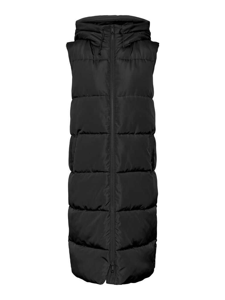 Vest naistele Vero Moda, must hind ja info | Vestid naistele | hansapost.ee