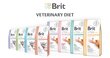 Brit Veterinary Calm&Stress Relief lõhega, 2 kg hind ja info | Kassi kuivtoit ja kassikrõbinad | hansapost.ee