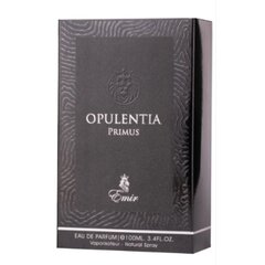 Lõhnavesi Emir Opulentia Primus EDP meestele, 100 ml hind ja info | Parfüümid meestele | hansapost.ee