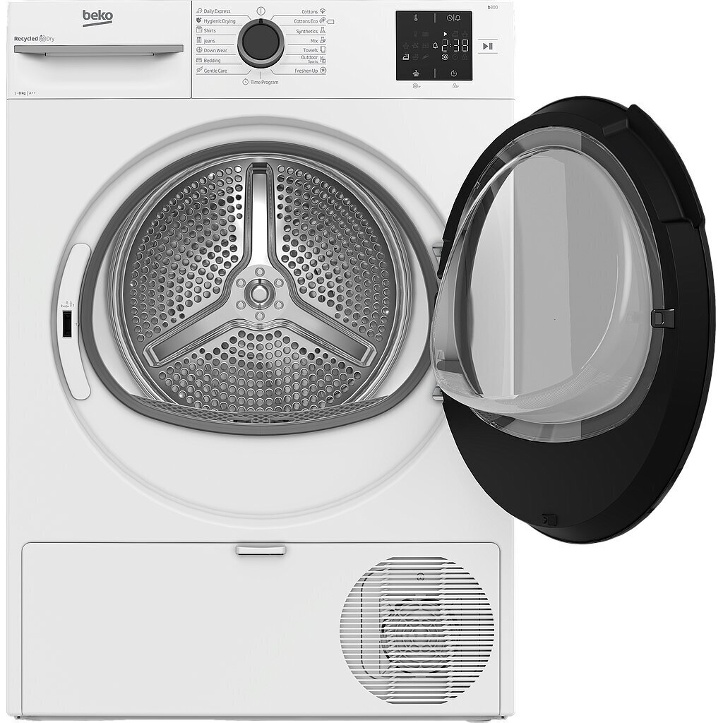 Beko BM3T38230W цена и информация | Pesukuivatid | hansapost.ee