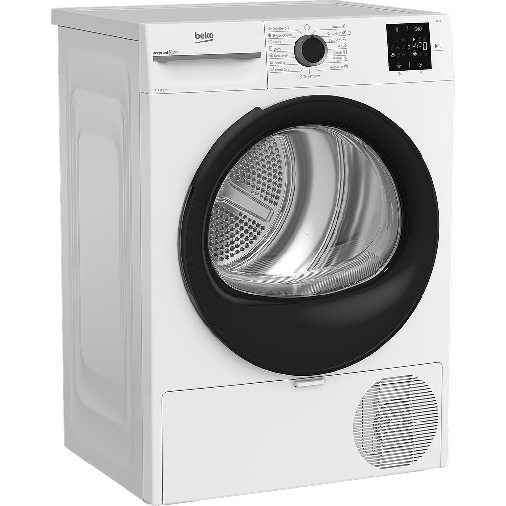 Beko BM3T38230W цена и информация | Pesukuivatid | hansapost.ee