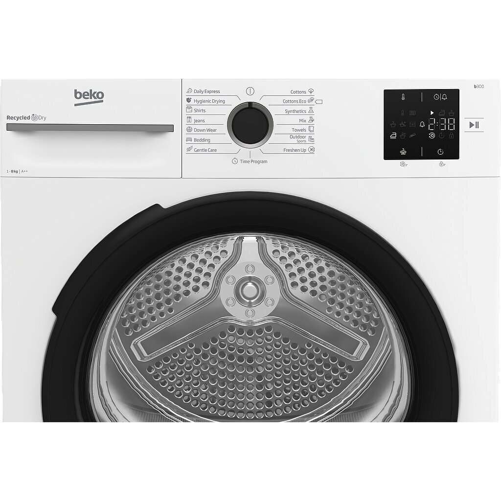 Beko BM3T38230W цена и информация | Pesukuivatid | hansapost.ee