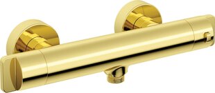 Termostaat dušisegisti Deante BCHZ4BT, Gold price and information | Bathroom faucets | hansapost.ee