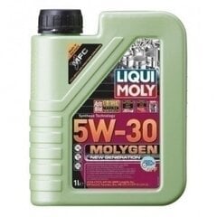 Mootoriõli Liqui Moly Molygen New Generation 5W-30 DPF, 4 l price and information | Engine oils | hansapost.ee