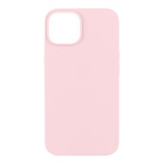 Tactical Velvet Smoothie Cover for Apple iPhone 14 Pink Panther hind ja info | Telefonide kaitsekaaned ja -ümbrised | hansapost.ee