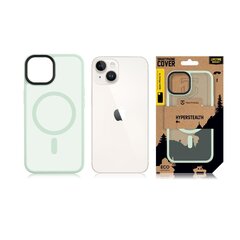 Tactical MagForce Hyperstealth Cover for iPhone 14 Beach Green цена и информация | Чехлы для телефонов | hansapost.ee