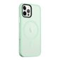 Tactical MagForce Hyperstealth iPhone 12|12 Pro Beach Green цена и информация | Telefonide kaitsekaaned ja -ümbrised | hansapost.ee