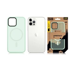 Tactical MagForce Hyperstealth Cover for iPhone 12|12 Pro Beach Green цена и информация | Чехлы для телефонов | hansapost.ee