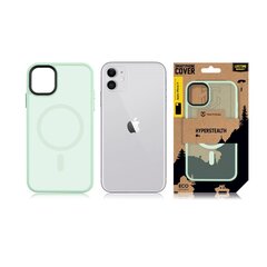 Tactical MagForce Hyperstealth Cover for iPhone 11 Beach Green цена и информация | Чехлы для телефонов | hansapost.ee