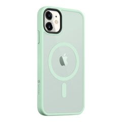 Tactical MagForce Hyperstealth Cover for iPhone 11 Beach Green цена и информация | Чехлы для телефонов | hansapost.ee