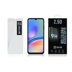 OBAL:ME 2.5D Glass Screen Protector for Samsung Galaxy A05s Clear цена и информация | Защитные пленки для телефонов | hansapost.ee