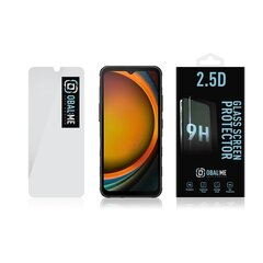 OBAL:ME 2.5D Glass Screen Protector for Samsung Galaxy Xcover 7 Clear цена и информация | Obal:Me Мобильные телефоны, Фото и Видео | hansapost.ee