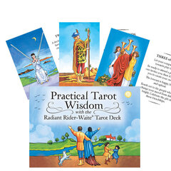 Карты Таро Practical Tarot Wisdom цена и информация | Эзотерика | hansapost.ee