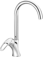 Köögisegisti Deante Dalia BED062M, kroom price and information | Kitchen faucets | hansapost.ee