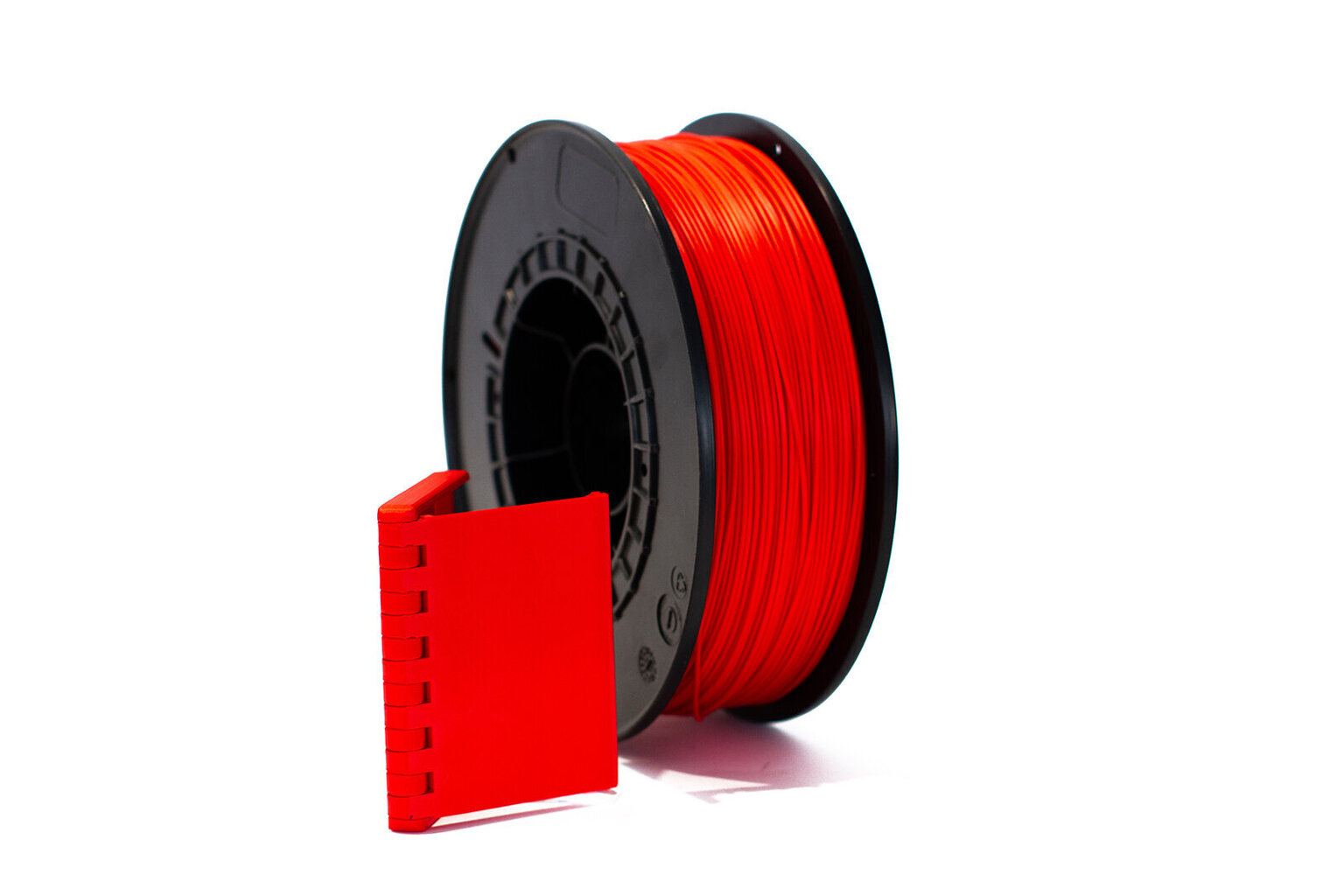 3D filament Filalab PETG, punane 1,75 mm price and information | Nutiseadmed ja lisatarvikud | hansapost.ee