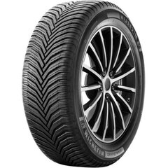 Шина для квадроцикла Michelin CROSSCLIMATE 2 235/55VR18 цена и информация | Всесезонная резина | hansapost.ee