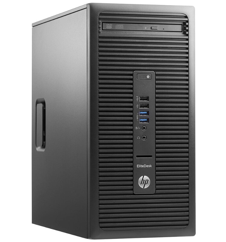 HP 705 G2 MT AMD Pro A8-8650B 16Gb 512 SSD RX550 4GB Win10 Pro Renew цена и информация | Lauaarvutid | hansapost.ee