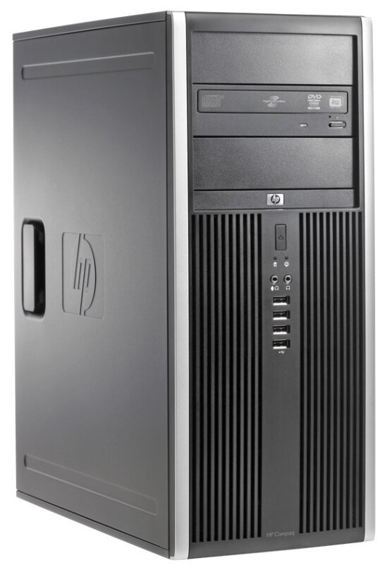 Hp 8100 MT Core i7-860 16gb 512 SSD RX 550 4GB Win10Pro Renew цена и информация | Lauaarvutid | hansapost.ee