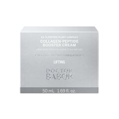 Kollageeni ja peptiididega näokreem Babor Collagen Peptide Booster Cream, 50 ml hind ja info | Näokreemid | hansapost.ee