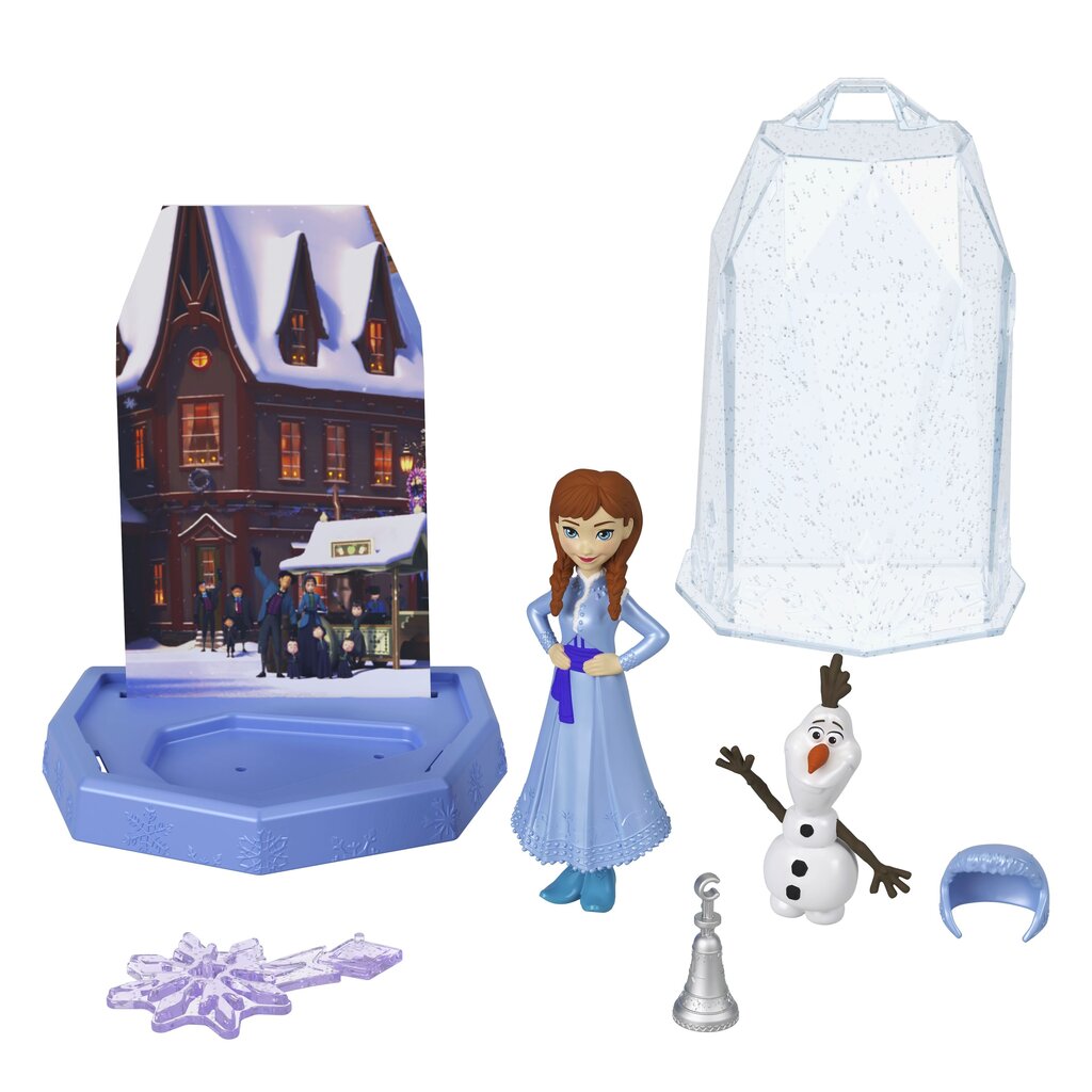 Disney® Frozen® Ice Reveal väikesed üllatusnukud HRN77 hind ja info | Mänguasjad tüdrukutele | hansapost.ee