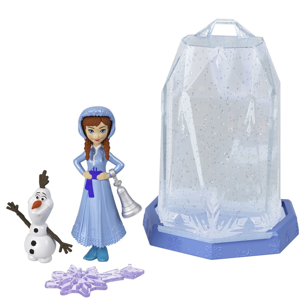 Disney® Frozen® Ice Reveal väikesed üllatusnukud HRN77 hind ja info | Mänguasjad tüdrukutele | hansapost.ee