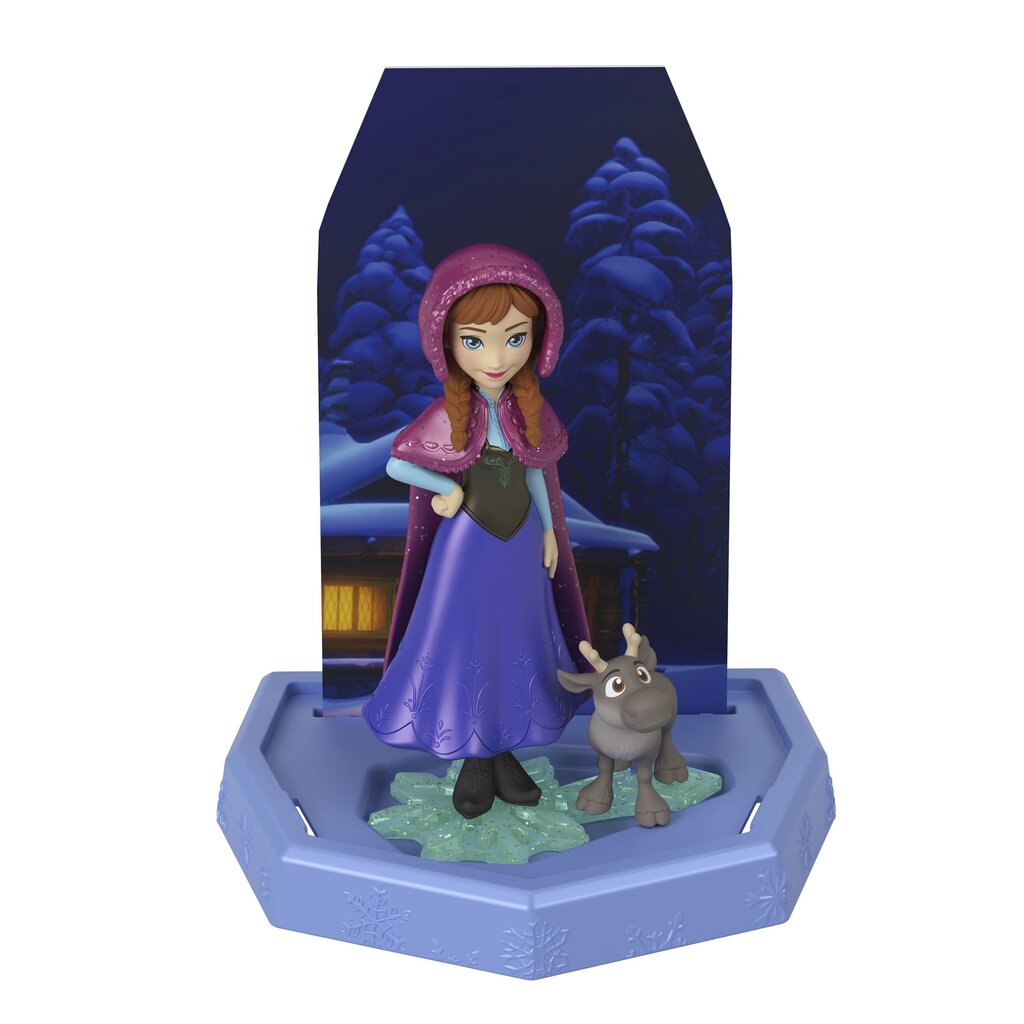 Disney® Frozen® Ice Reveal väikesed üllatusnukud HRN77 hind ja info | Mänguasjad tüdrukutele | hansapost.ee