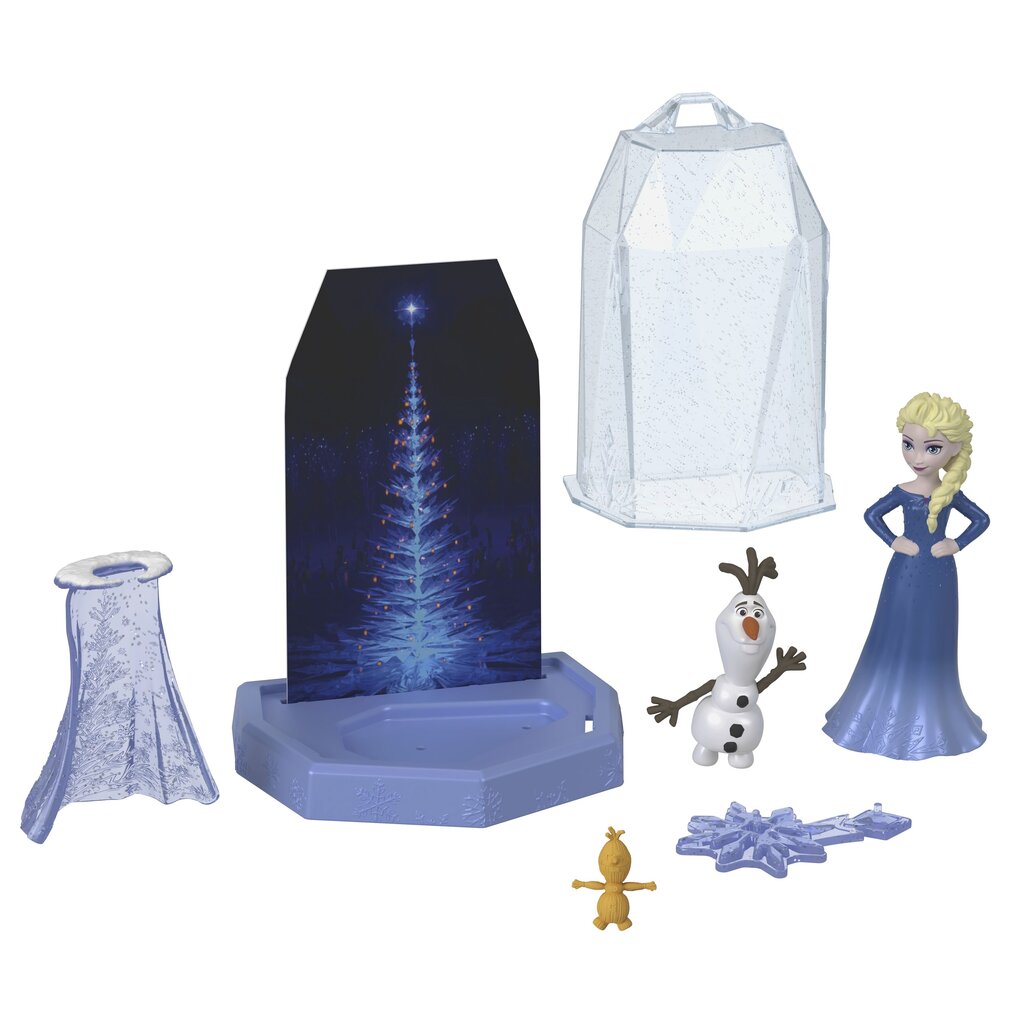 Disney® Frozen® Ice Reveal väikesed üllatusnukud HRN77 hind ja info | Mänguasjad tüdrukutele | hansapost.ee